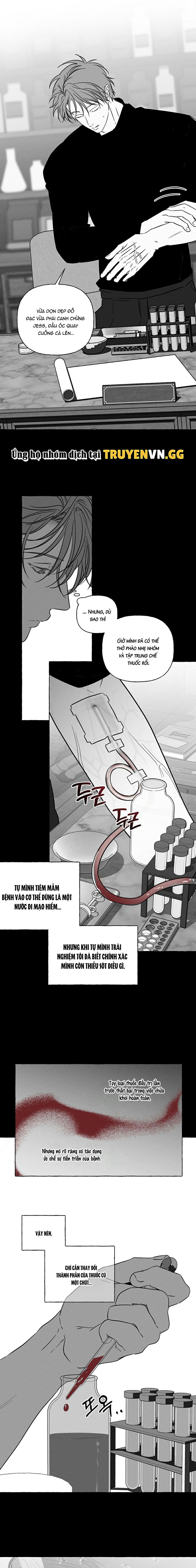 Đóa Hoa Xương Chapter 53 2