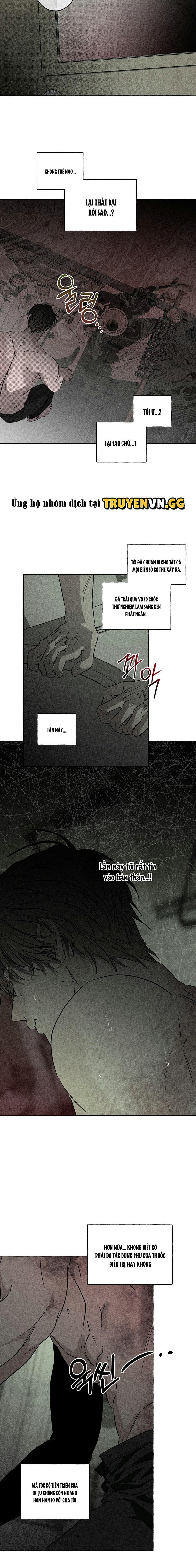 Đóa Hoa Xương Chapter 53 4