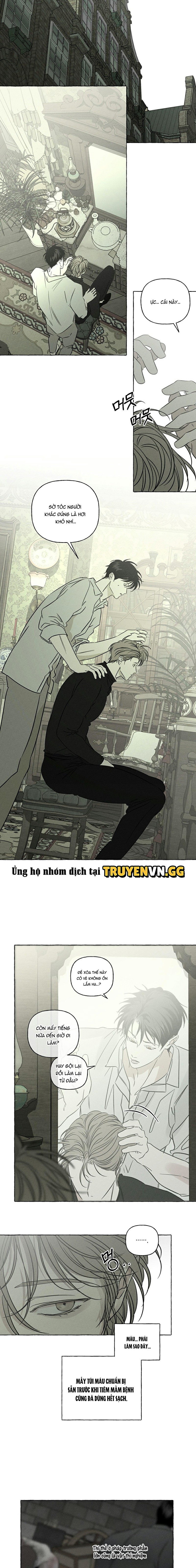 Đóa Hoa Xương Chapter 53 6