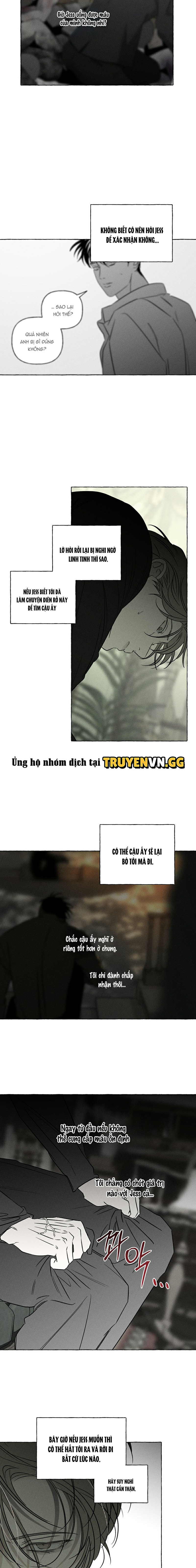 Đóa Hoa Xương Chapter 53 7
