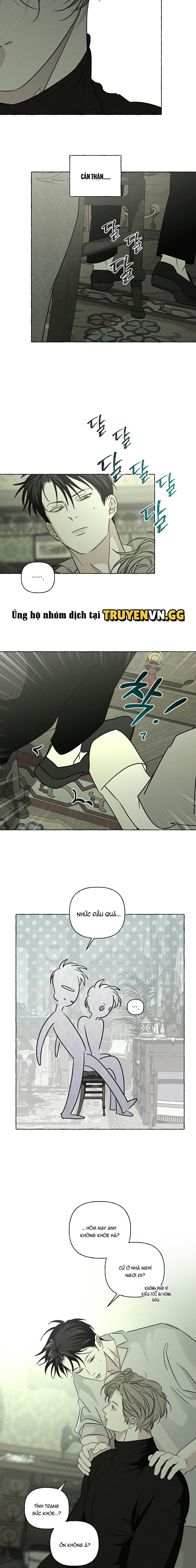 Đóa Hoa Xương Chapter 53 8