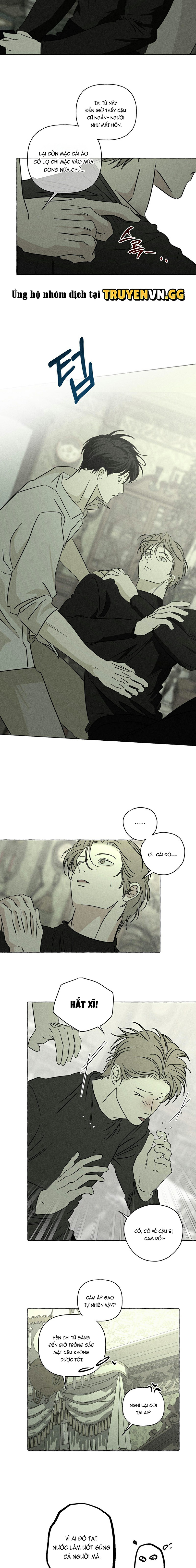 Đóa Hoa Xương Chapter 53 9