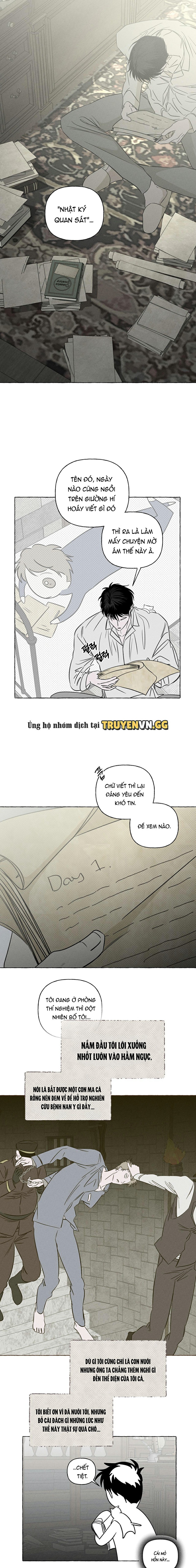 Đóa Hoa Xương Chapter 48 - Trang 2