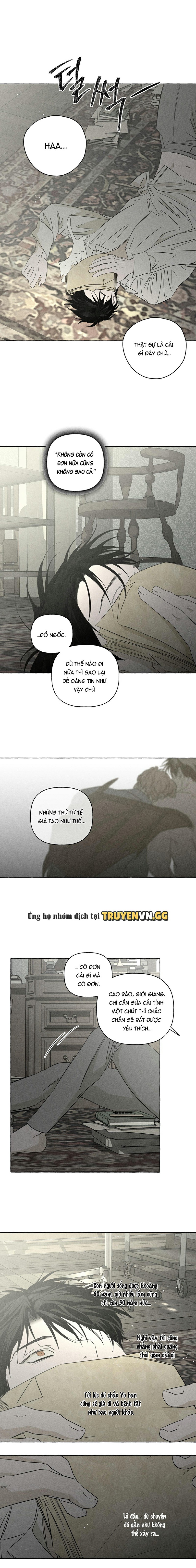Đóa Hoa Xương Chapter 48 - Trang 2