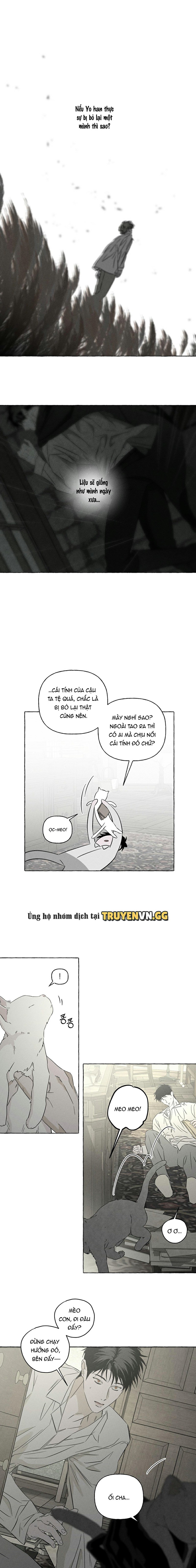 Đóa Hoa Xương Chapter 48 - Trang 2