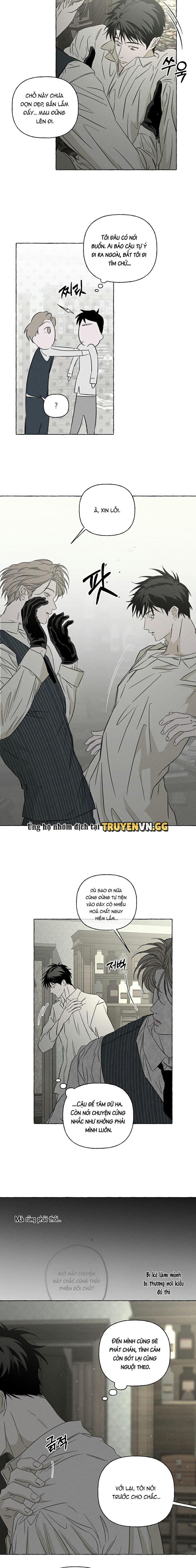 Đóa Hoa Xương Chapter 48 - Trang 2