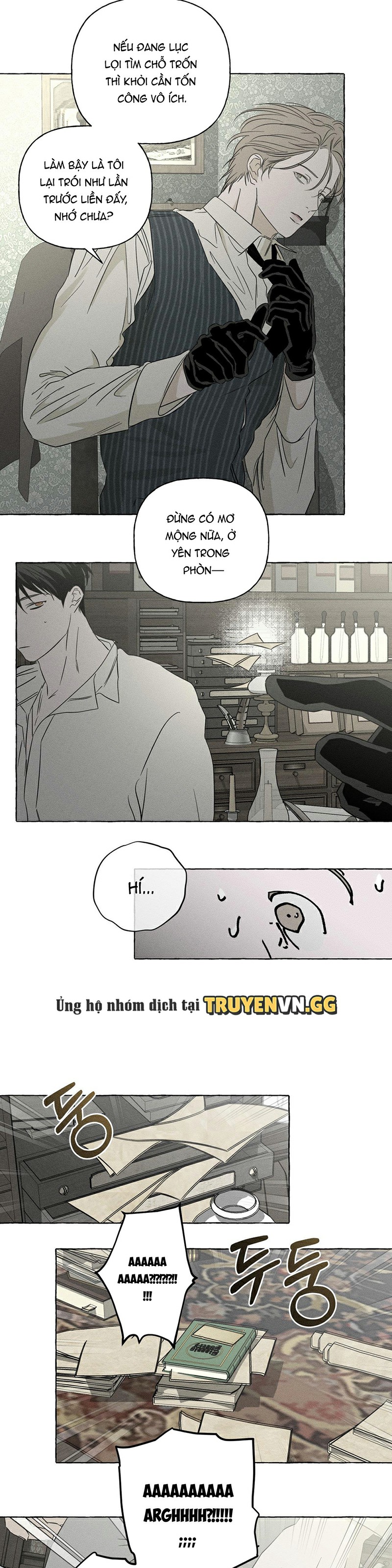 Đóa Hoa Xương Chapter 48 - Trang 2