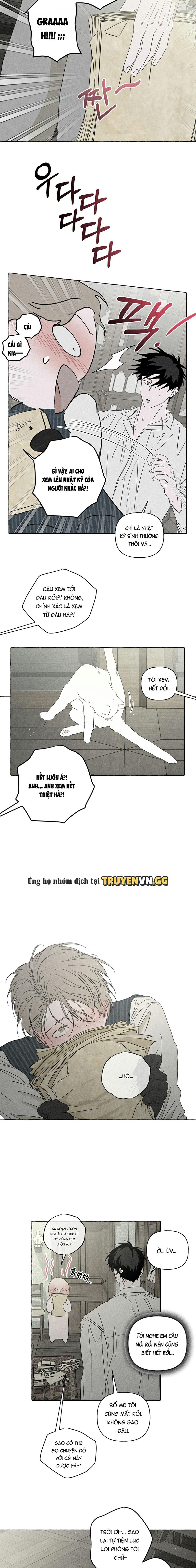 Đóa Hoa Xương Chapter 48 - Trang 2