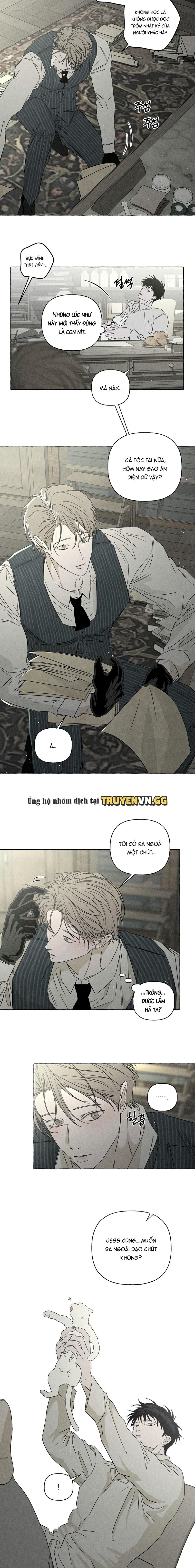 Đóa Hoa Xương Chapter 48 - Trang 2