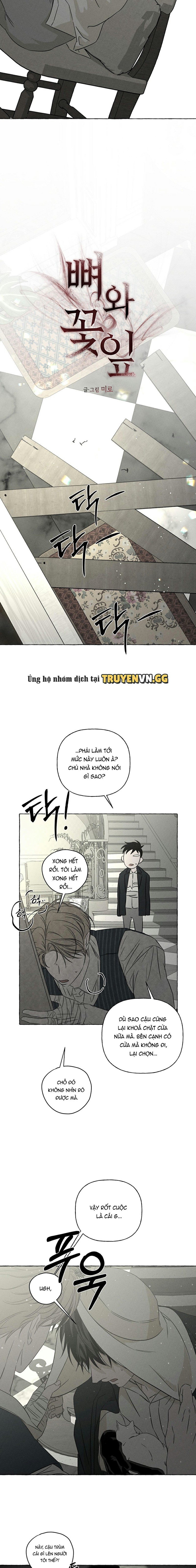 Đóa Hoa Xương Chapter 48 - Trang 2