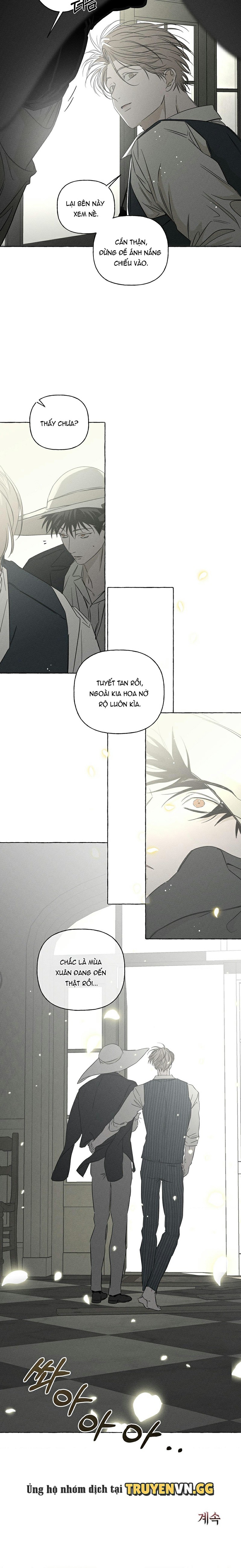 Đóa Hoa Xương Chapter 48 - Trang 2