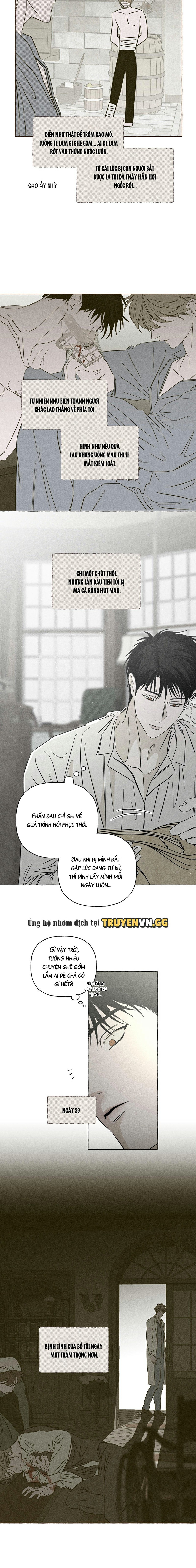 Đóa Hoa Xương Chapter 48 - Trang 2