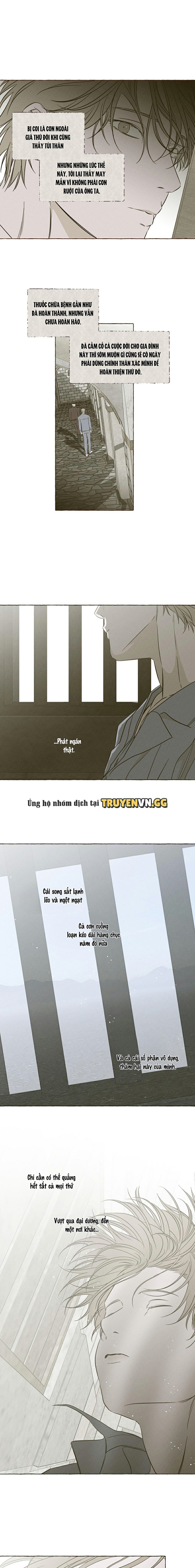 Đóa Hoa Xương Chapter 48 - Trang 2