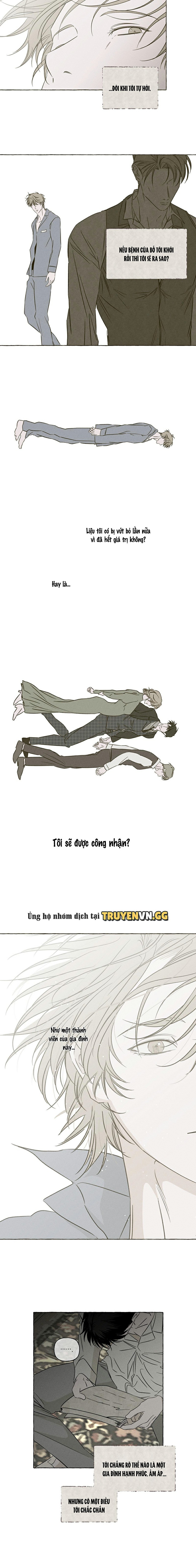 Đóa Hoa Xương Chapter 48 - Trang 2