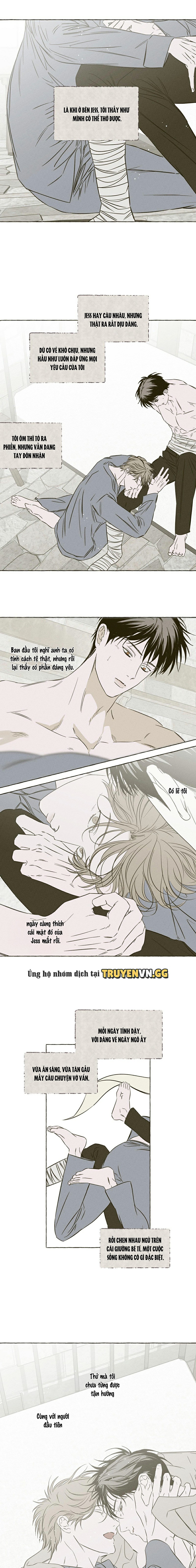 Đóa Hoa Xương Chapter 48 - Trang 2