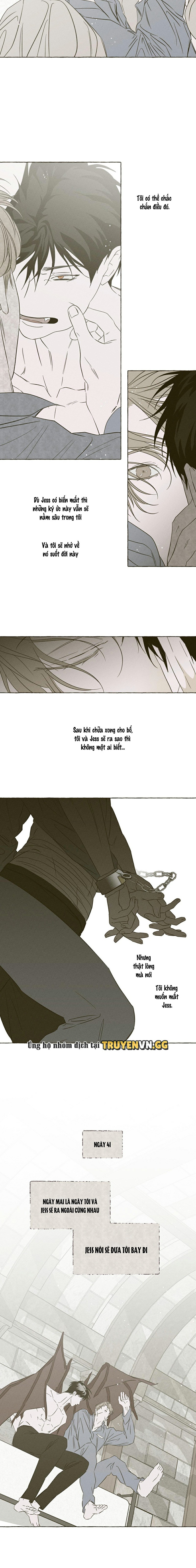 Đóa Hoa Xương Chapter 48 - Trang 2