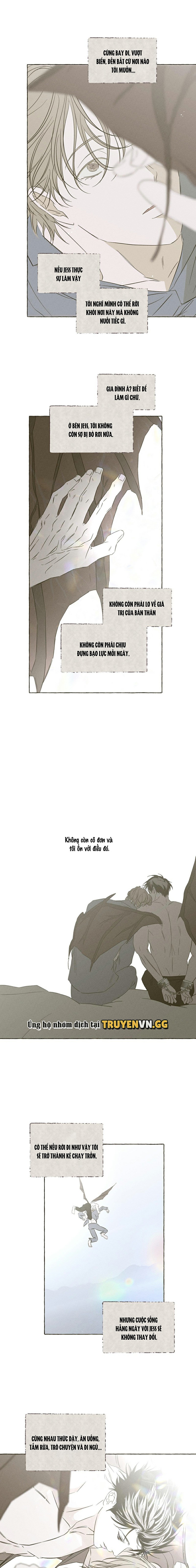 Đóa Hoa Xương Chapter 48 - Trang 2