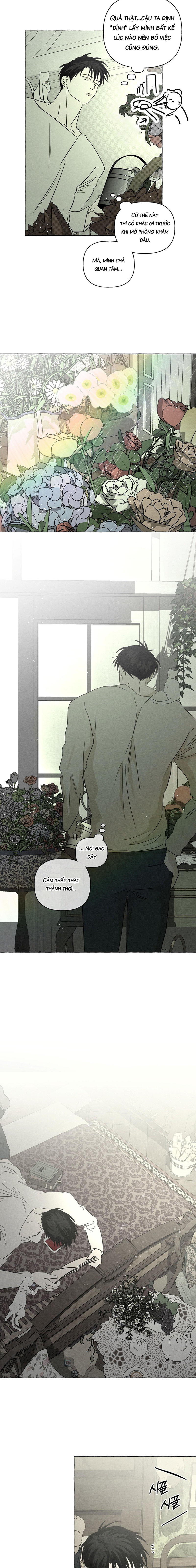 Đóa Hoa Xương Chapter 50 - Trang 2