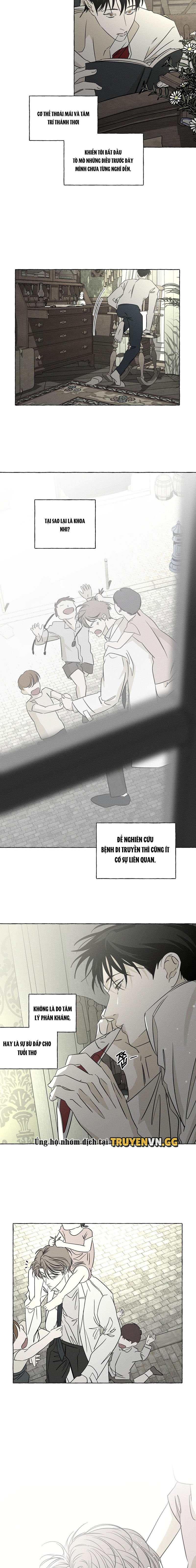 Đóa Hoa Xương Chapter 50 - Trang 2