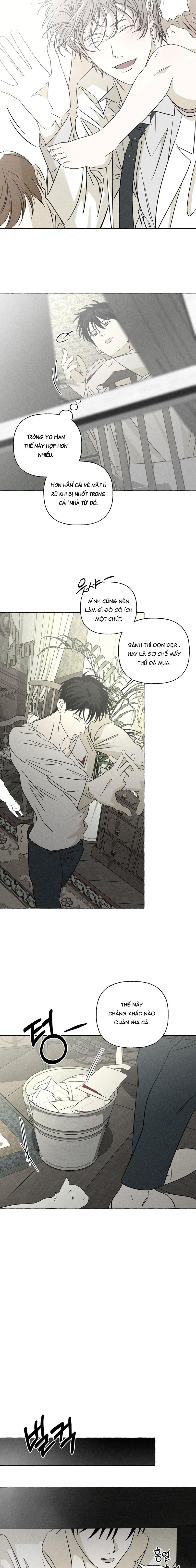 Đóa Hoa Xương Chapter 50 - Trang 2
