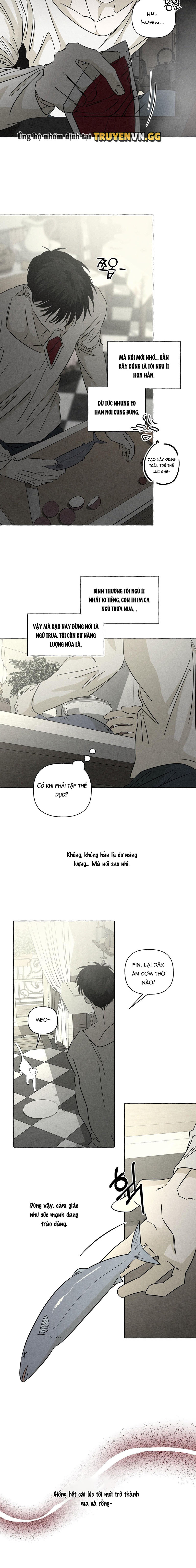 Đóa Hoa Xương Chapter 50 - Trang 2