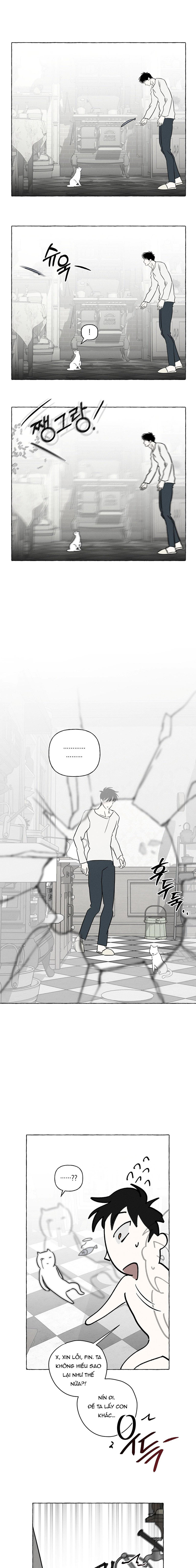 Đóa Hoa Xương Chapter 50 - Trang 2