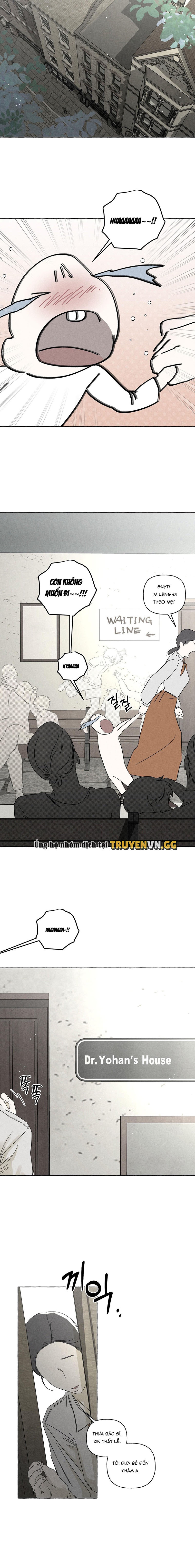 Đóa Hoa Xương Chapter 50 - Trang 2