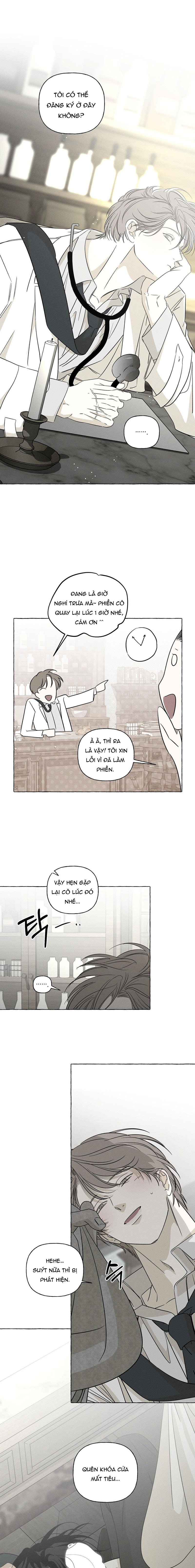Đóa Hoa Xương Chapter 50 - Trang 2
