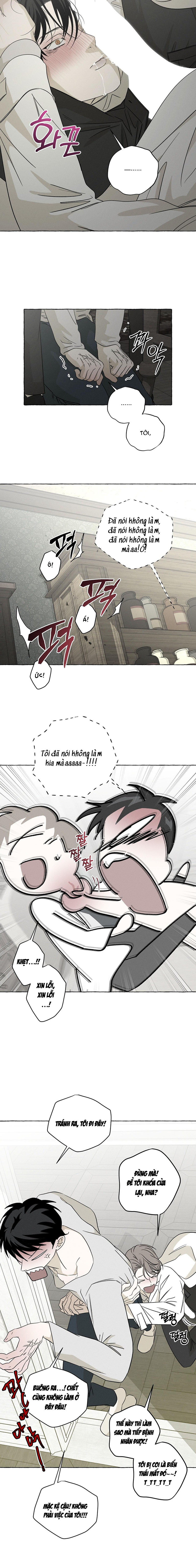 Đóa Hoa Xương Chapter 50 - Trang 2
