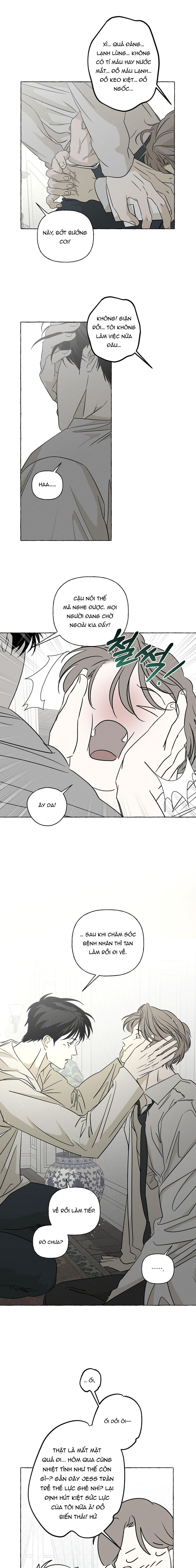 Đóa Hoa Xương Chapter 50 - Trang 2