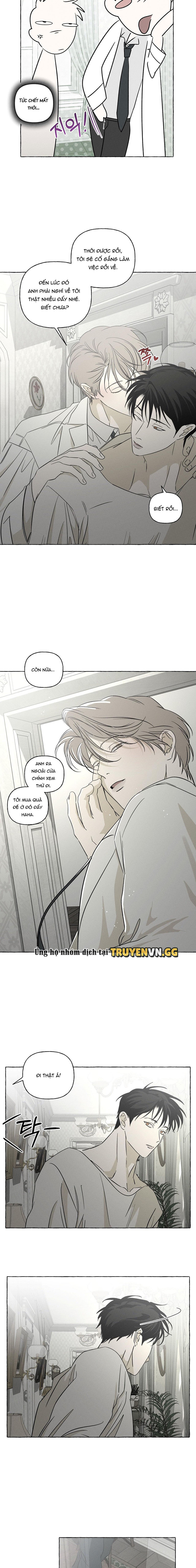 Đóa Hoa Xương Chapter 50 - Trang 2