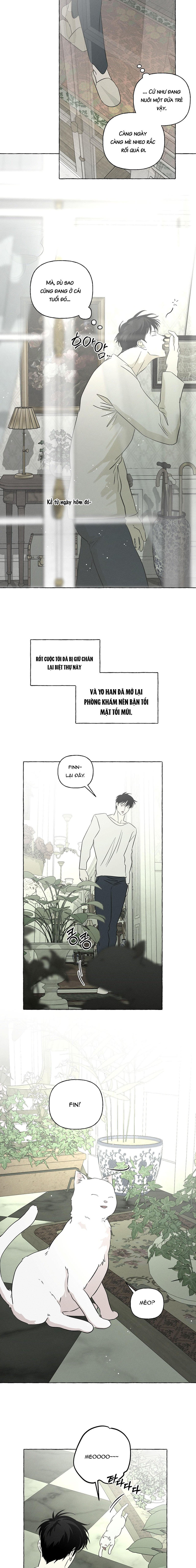 Đóa Hoa Xương Chapter 50 - Trang 2