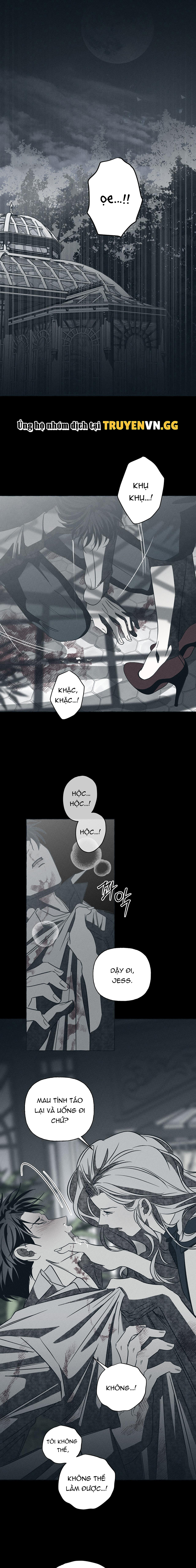 Đóa Hoa Xương Chapter 57 1