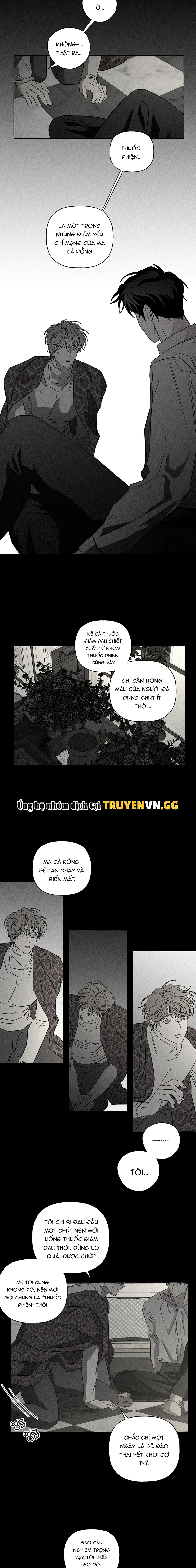 Đóa Hoa Xương Chapter 57 10