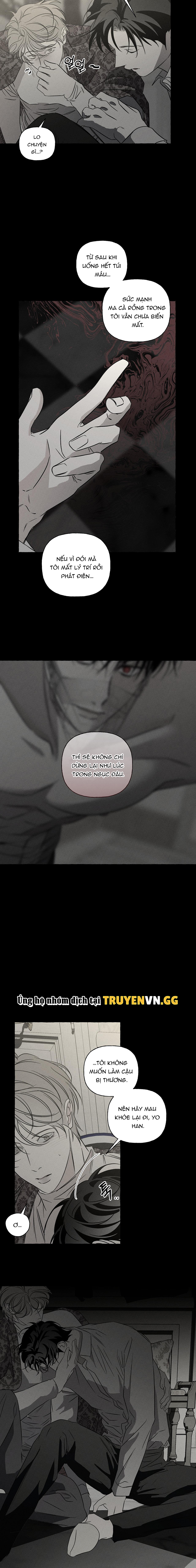 Đóa Hoa Xương Chapter 57 12
