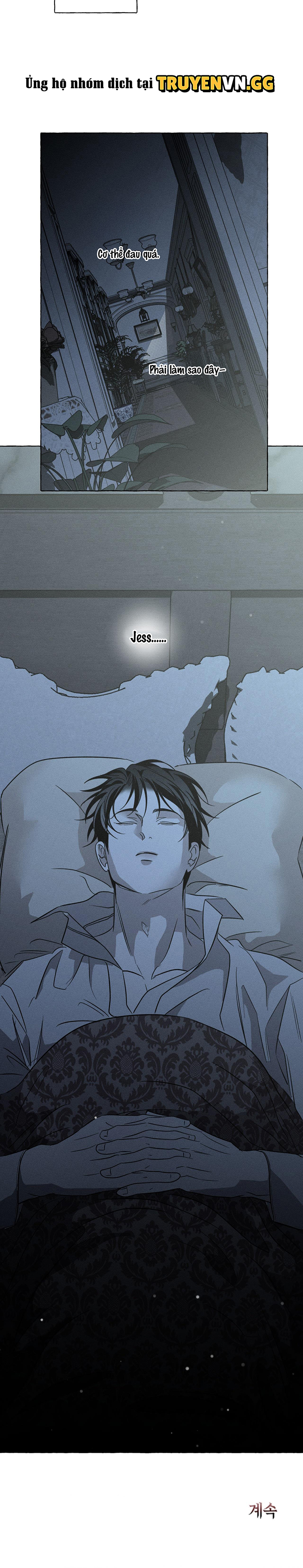 Đóa Hoa Xương Chapter 57 15