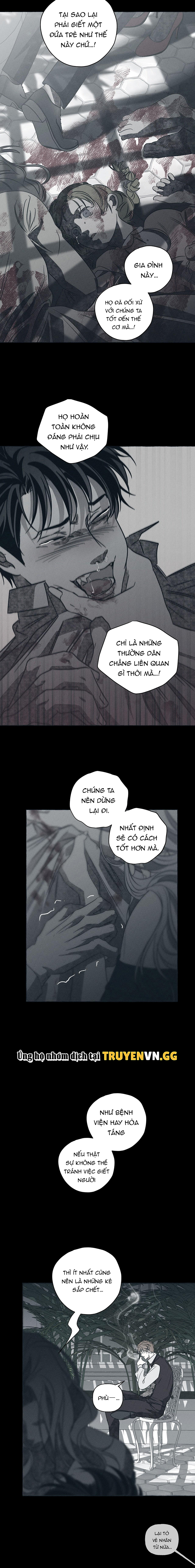 Đóa Hoa Xương Chapter 57 2