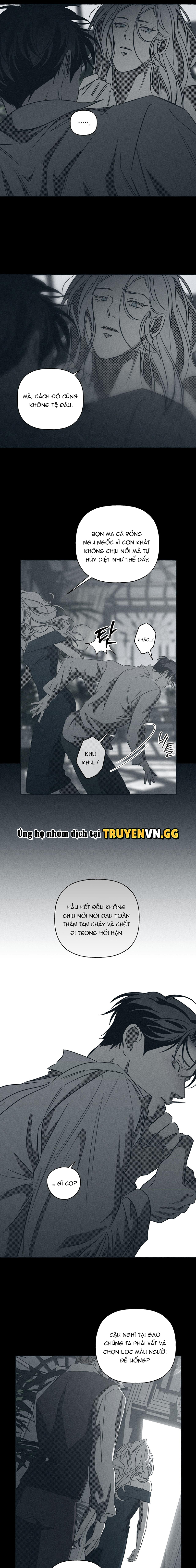 Đóa Hoa Xương Chapter 57 3