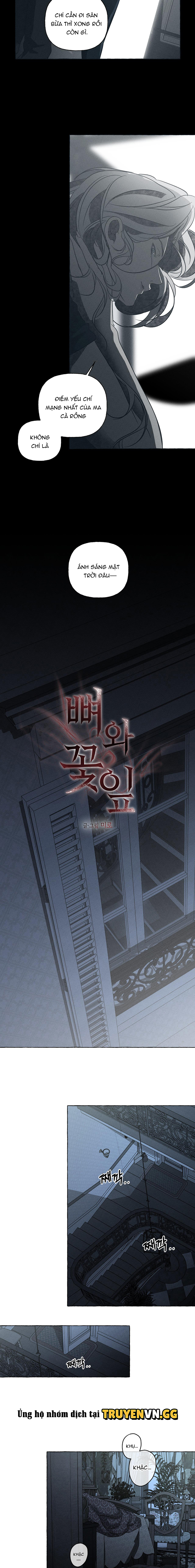 Đóa Hoa Xương Chapter 57 4