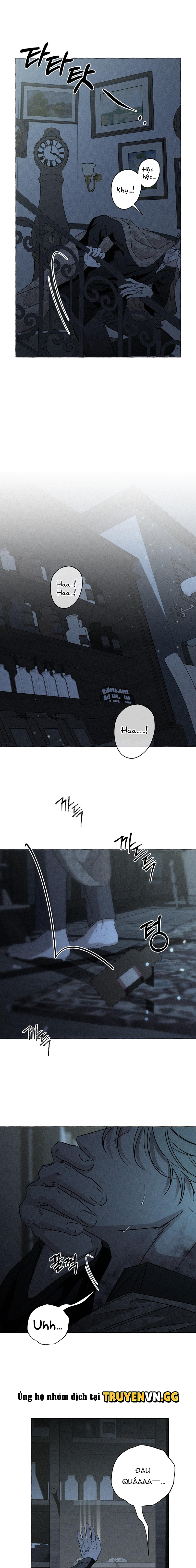 Đóa Hoa Xương Chapter 57 6