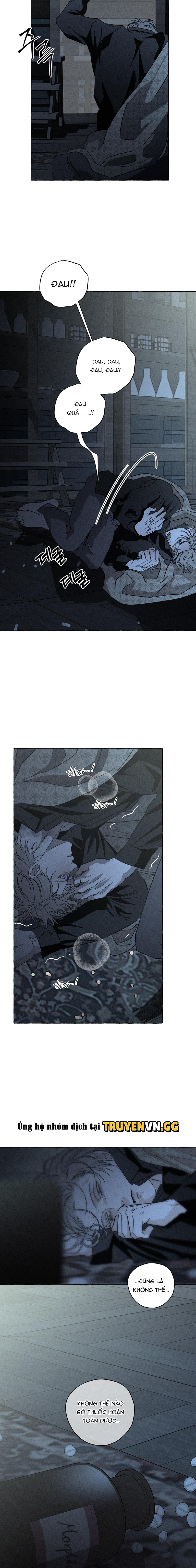 Đóa Hoa Xương Chapter 57 7