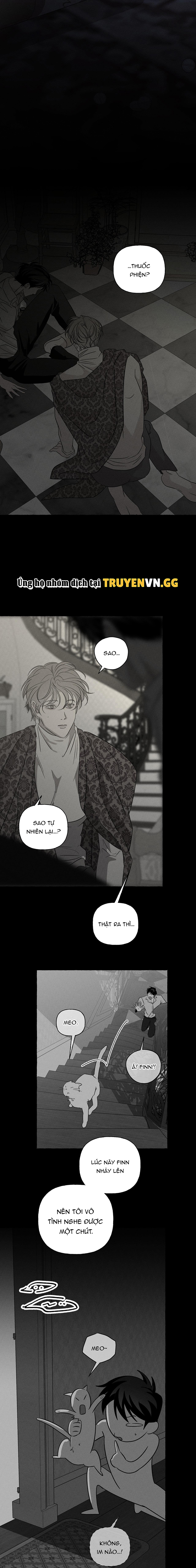 Đóa Hoa Xương Chapter 57 8