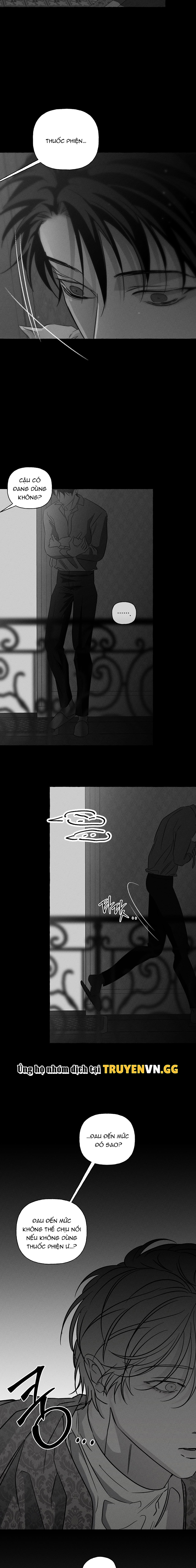 Đóa Hoa Xương Chapter 57 9