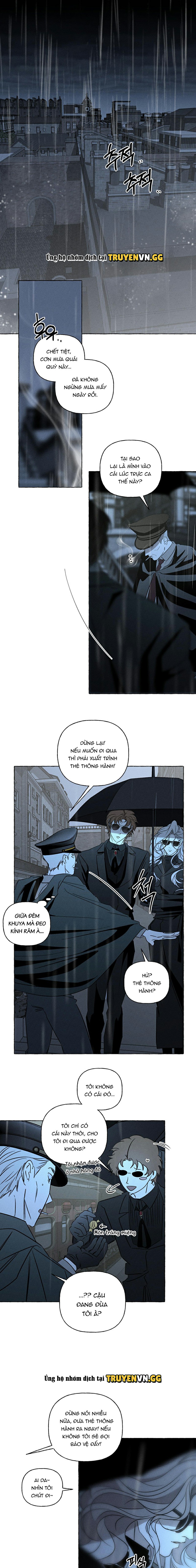 Đóa Hoa Xương Chapter 58 1