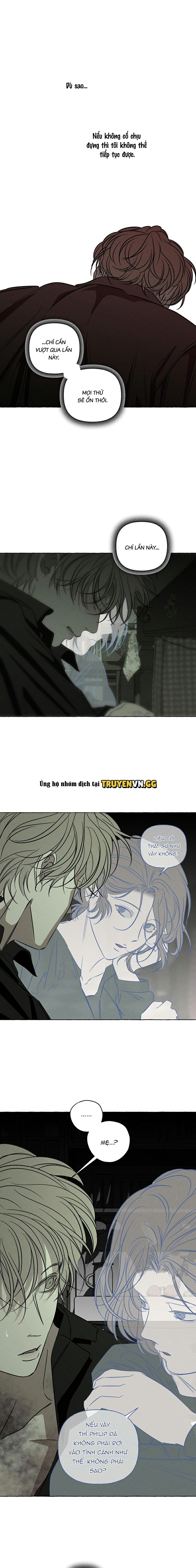 Đóa Hoa Xương Chapter 58 10