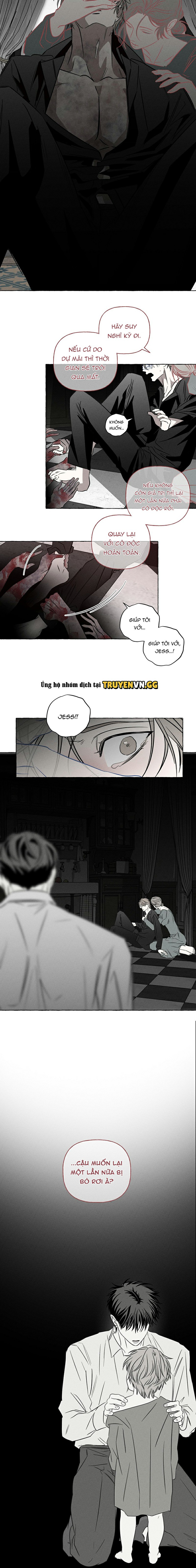 Đóa Hoa Xương Chapter 58 14