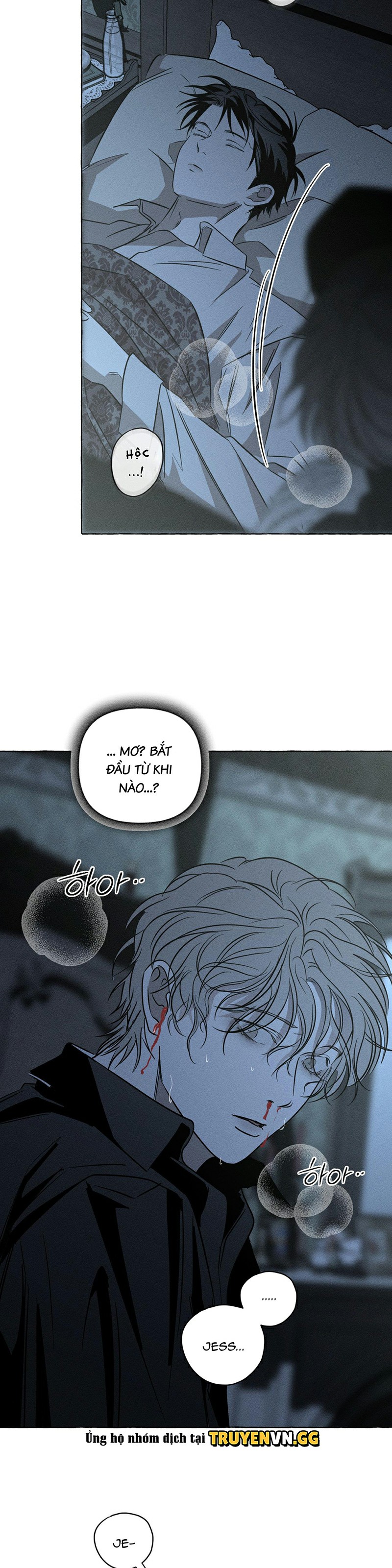 Đóa Hoa Xương Chapter 58 17