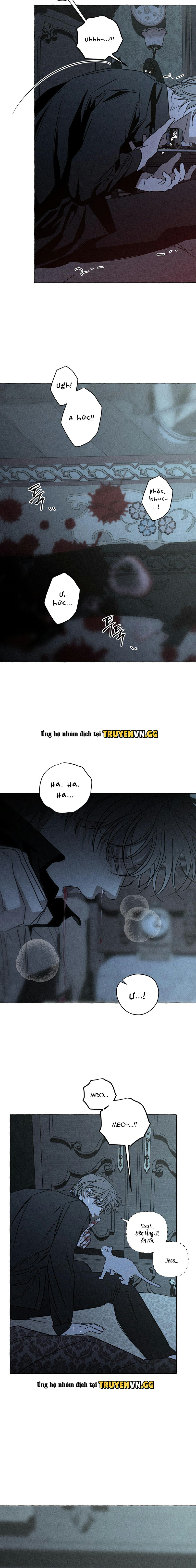 Đóa Hoa Xương Chapter 58 18