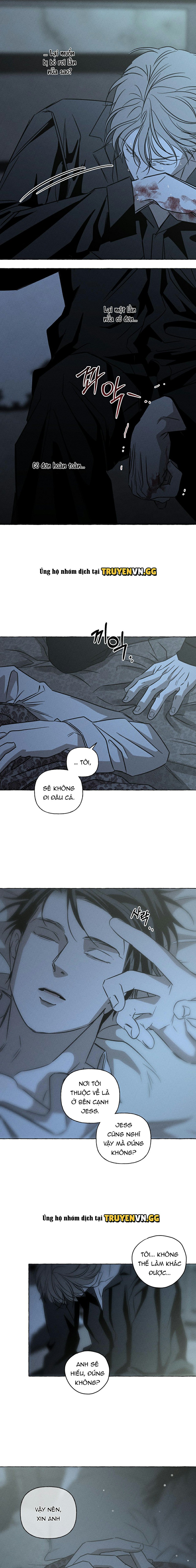 Đóa Hoa Xương Chapter 58 19