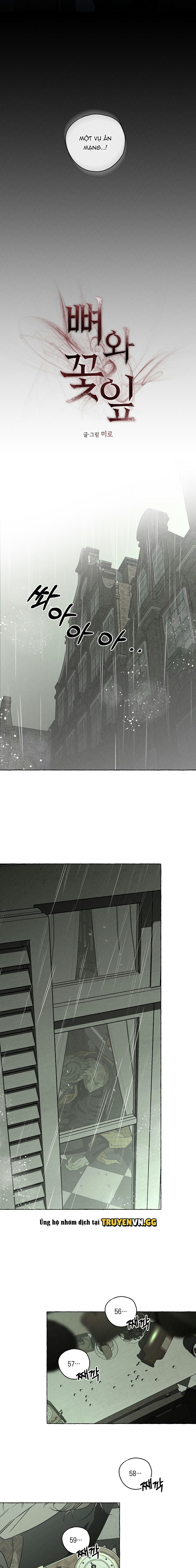 Đóa Hoa Xương Chapter 58 4